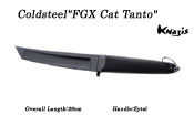 Coldsteel FGXキャット　タントー